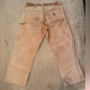 Vintage Carhartt work pants